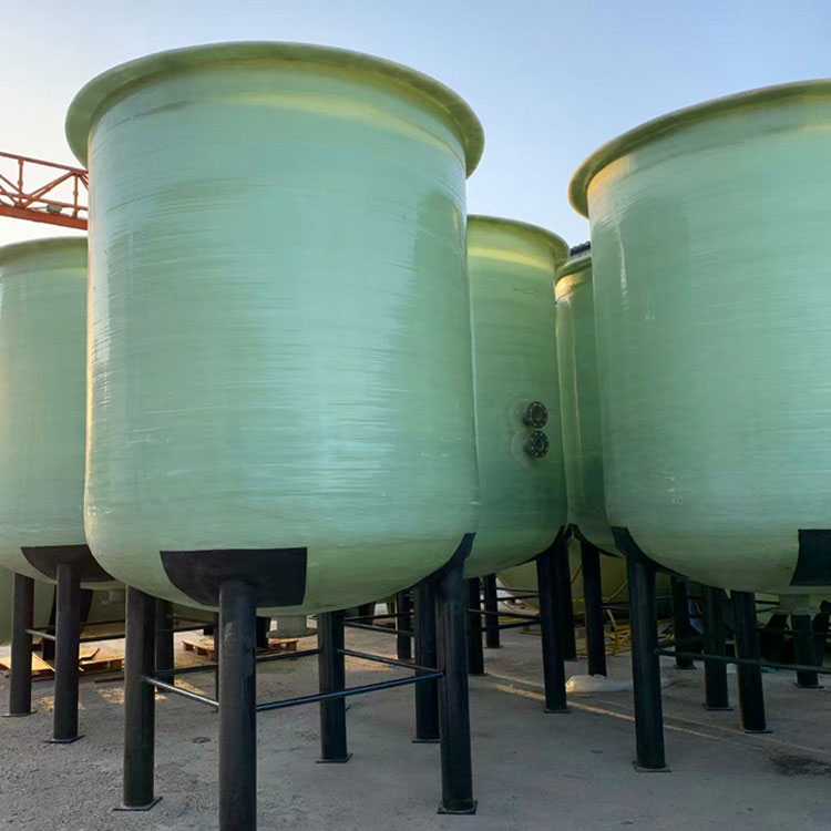FRP Anti-korrosion lagringstank